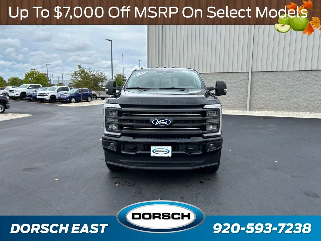 2027 Ford F-250SD XLT