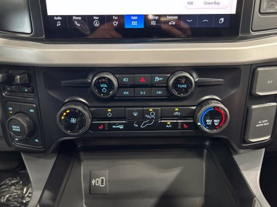 2027 Ford F-250SD XLT