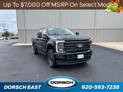 2027 Ford F-250SD XLT