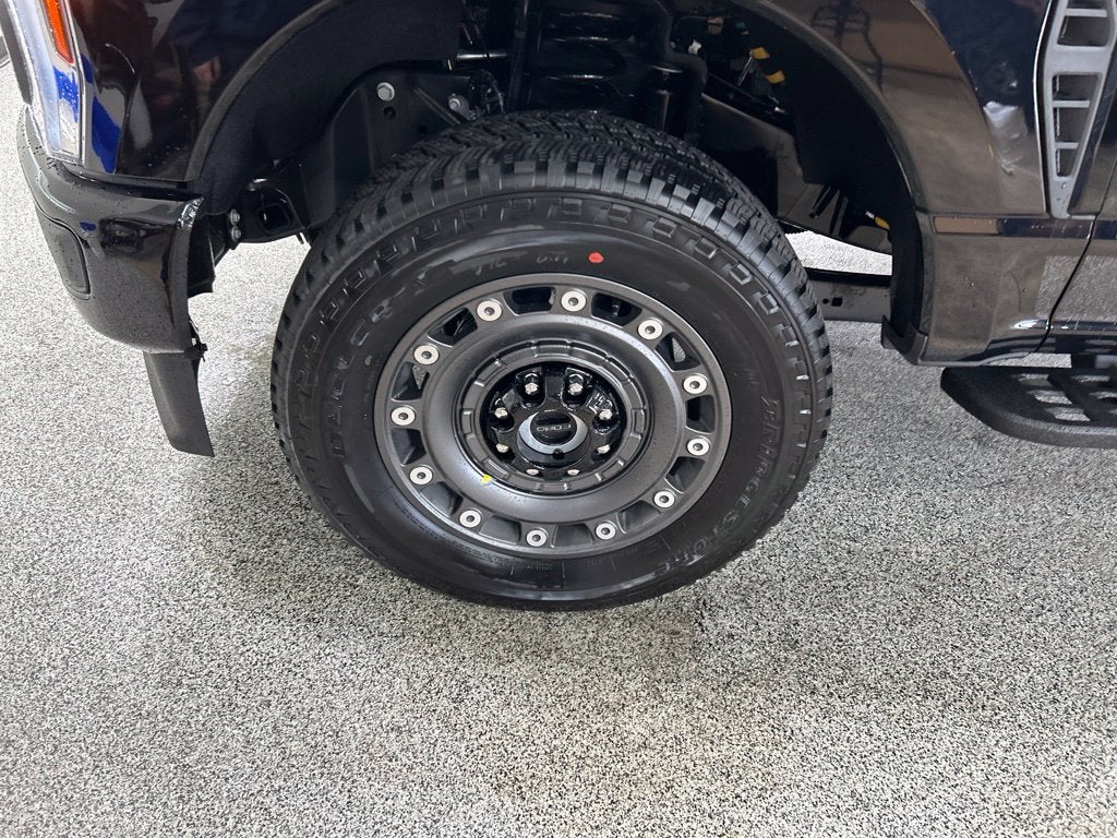 2027 Ford F-250SD XLT