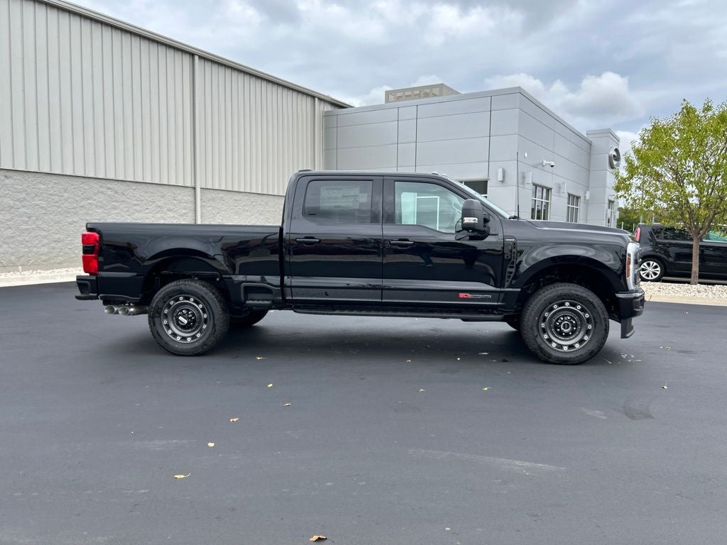 2027 Ford F-250SD XLT