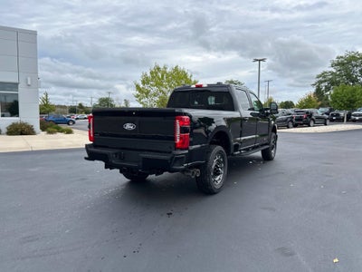 2027 Ford F-250SD XLT