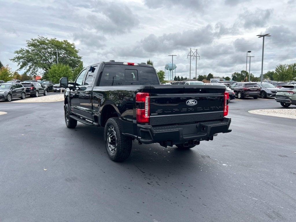 2027 Ford F-250SD XLT