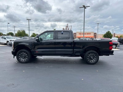 2027 Ford F-250SD XLT
