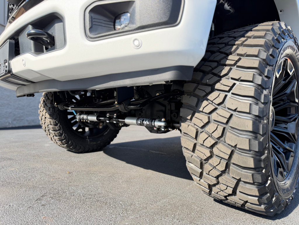 2027 Ford F-250SD Black Widow