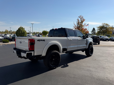 2027 Ford F-250SD Black Widow