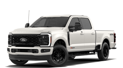 2027 Ford F-250SD Black Widow