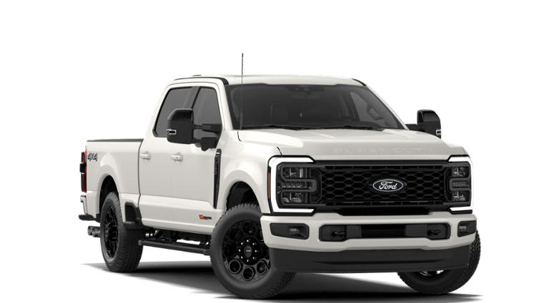 2027 Ford F-250SD Black Widow