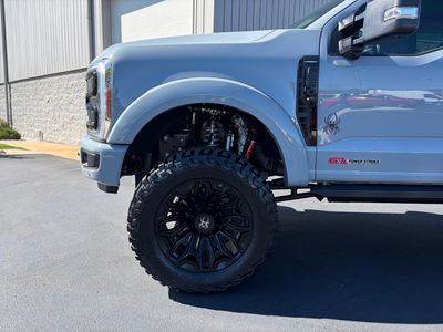 2027 Ford F-250SD Black Widow