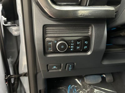 2027 Ford F-250SD Black Widow