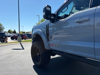 2027 Ford F-250SD Black Widow
