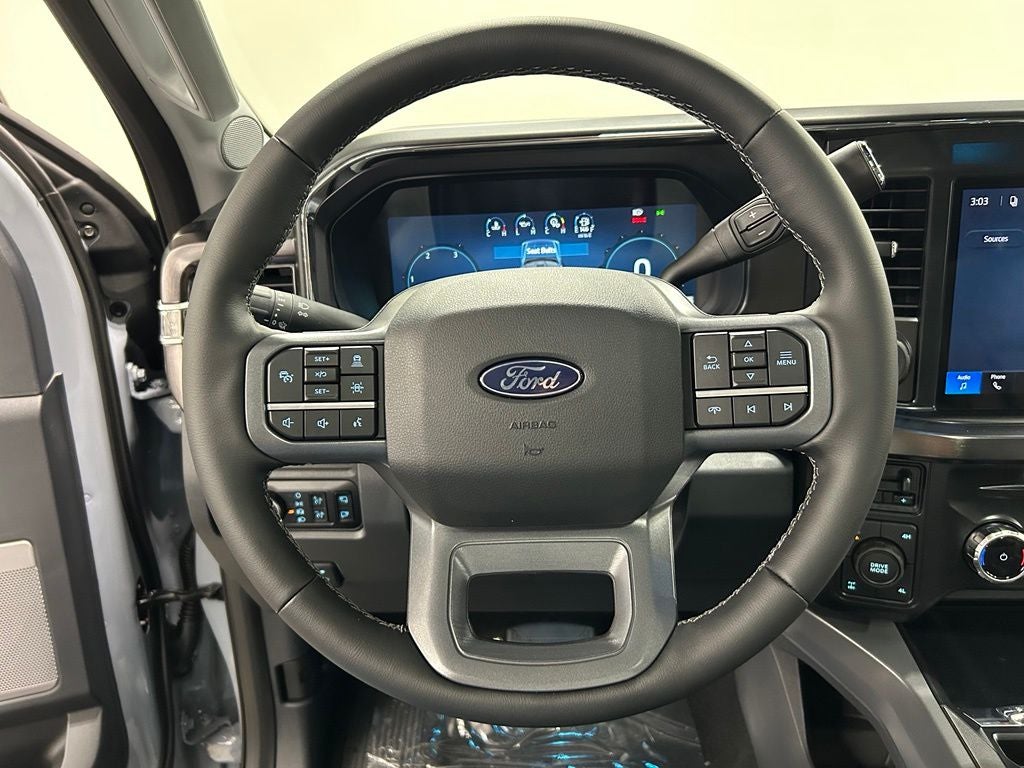 2027 Ford F-250SD Black Widow
