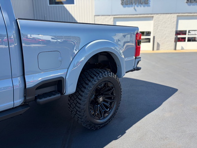 2027 Ford F-250SD Black Widow