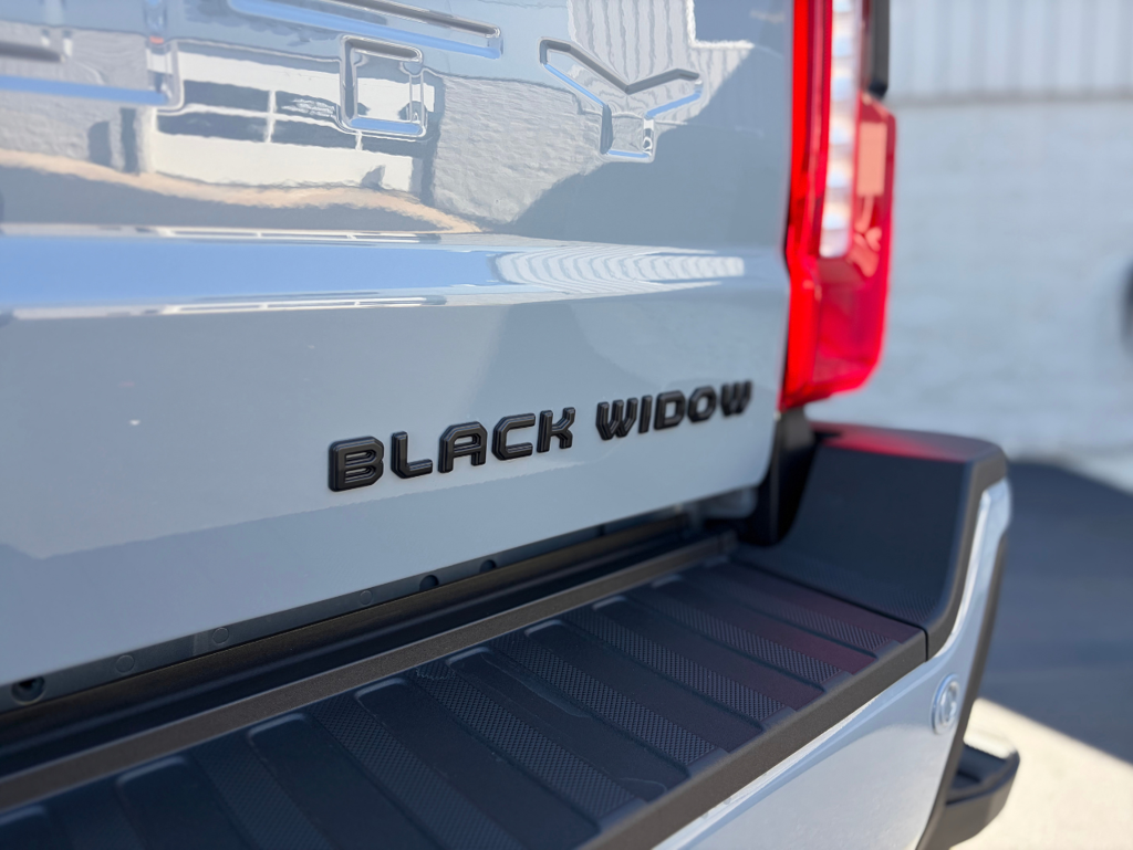 2027 Ford F-250SD Black Widow
