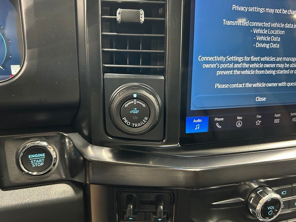 2027 Ford F-250SD Black Widow