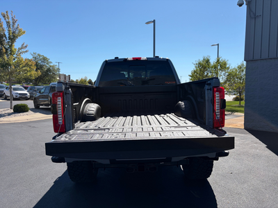 2027 Ford F-250SD Black Widow