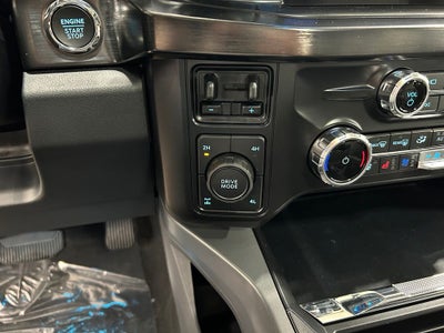 2027 Ford F-250SD Black Widow