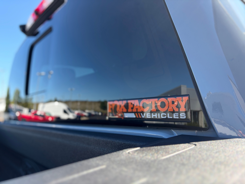 2027 Ford F-250SD Black Widow