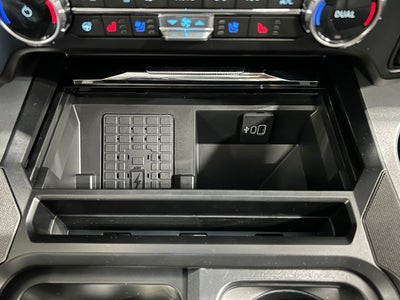 2027 Ford F-250SD Black Widow