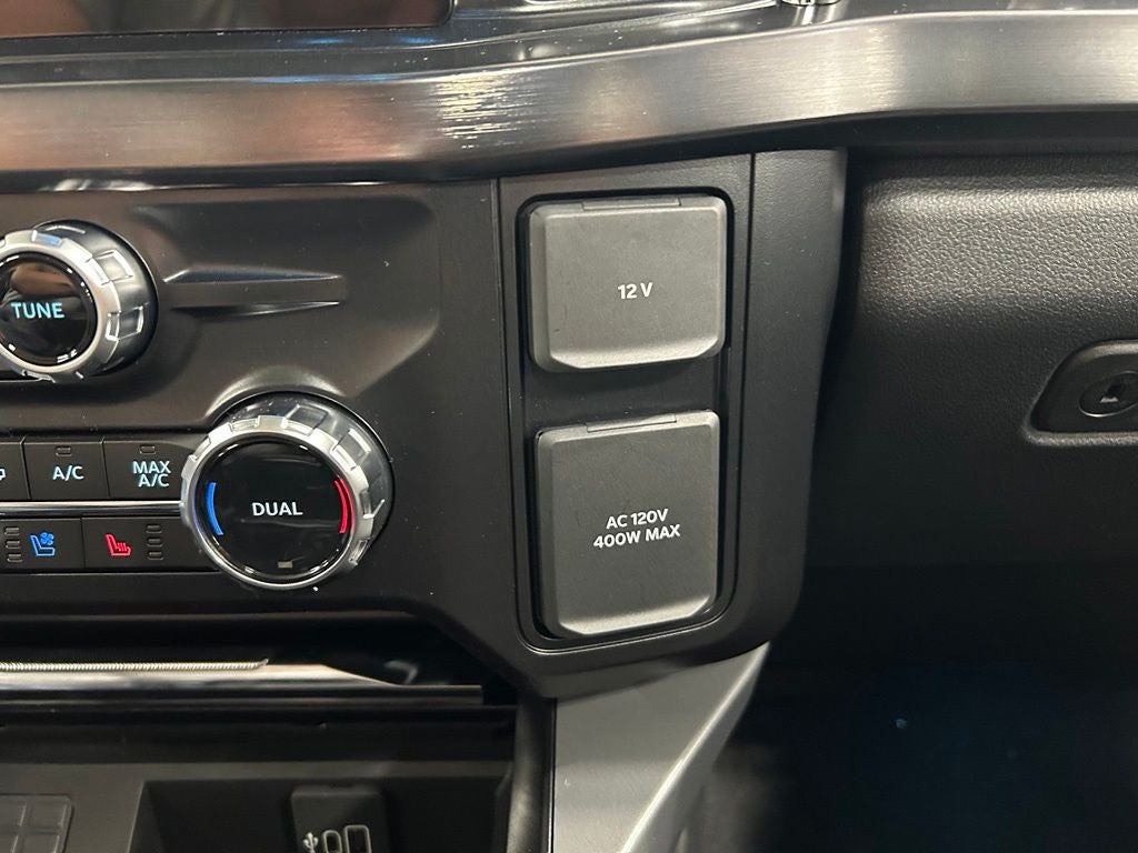 2027 Ford F-250SD Black Widow