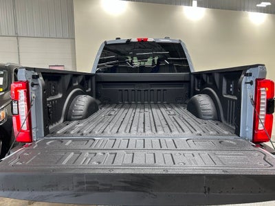 2027 Ford F-250SD Black Widow