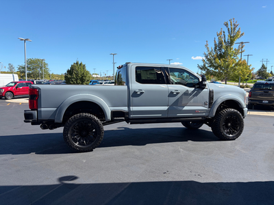 2027 Ford F-250SD Black Widow