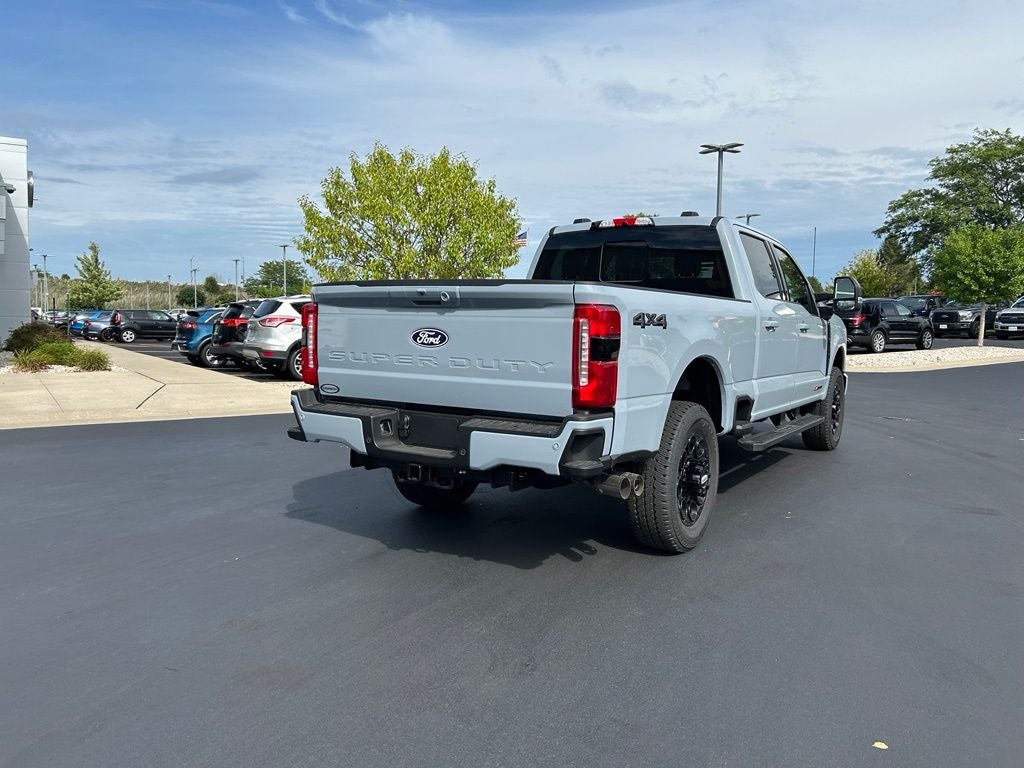 2027 Ford F-250SD Black Widow