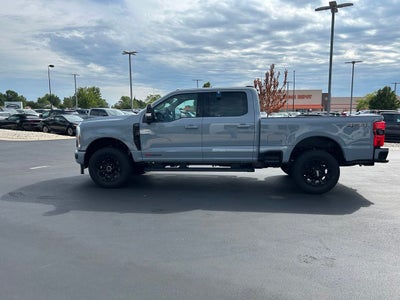 2027 Ford F-250SD Black Widow