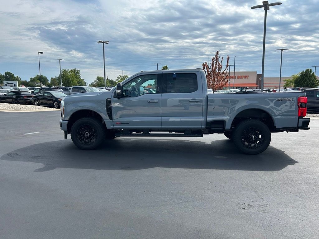 2027 Ford F-250SD Black Widow