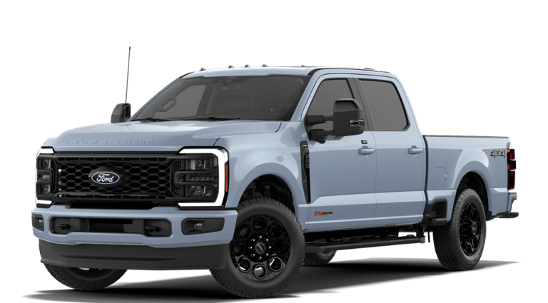 2027 Ford F-250SD Black Widow