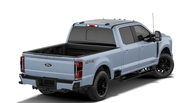 2027 Ford F-250SD Black Widow