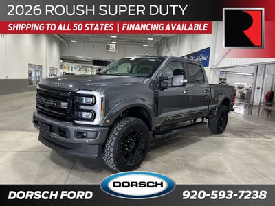 2026 Ford F-250SD Roush