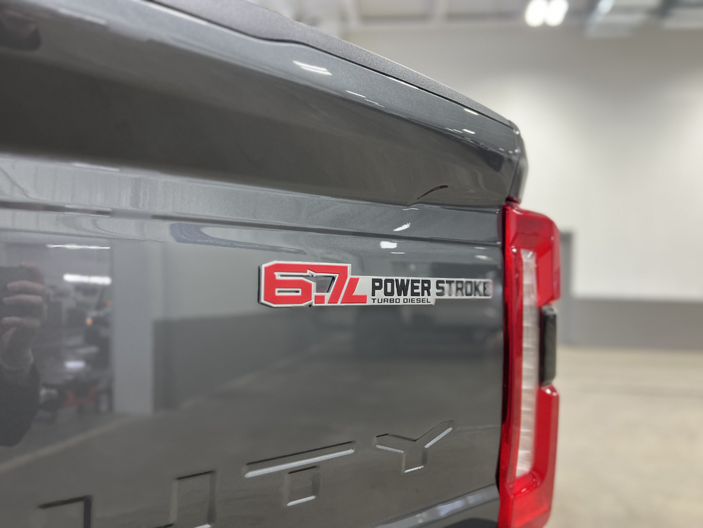 2026 Ford F-250SD Roush