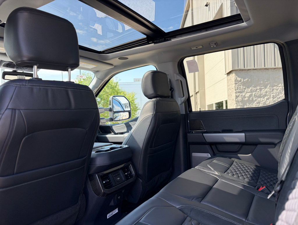 2026 Ford F-250SD Roush