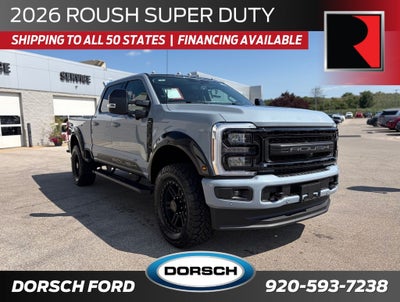 2026 Ford F-250SD Roush