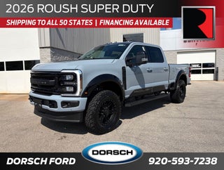 2026 Ford F-250SD Roush