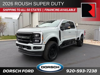 2026 Ford F-250SD Roush