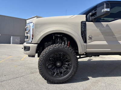 2026 Ford F-250SD Black Widow