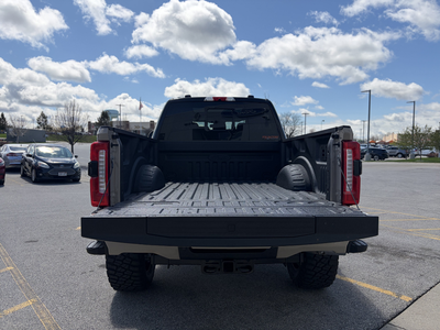 2026 Ford F-250SD Black Widow