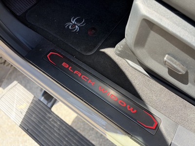 2026 Ford F-250SD Black Widow
