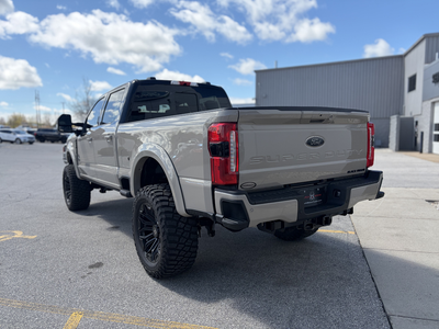 2026 Ford F-250SD Black Widow