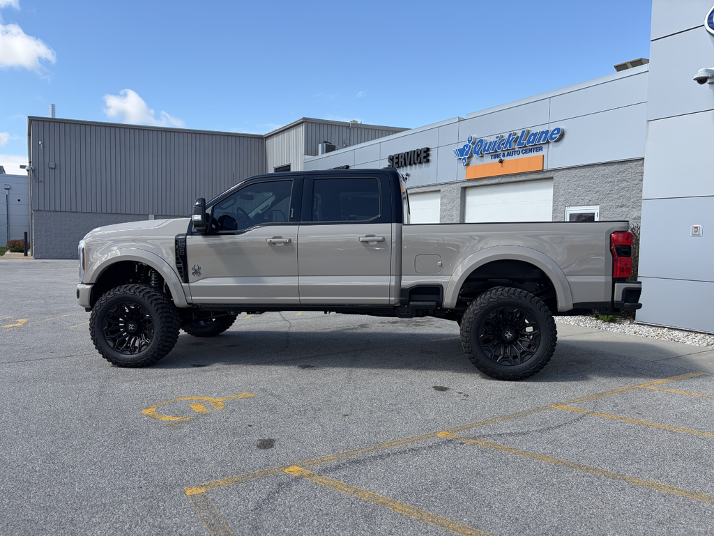 2026 Ford F-250SD Black Widow
