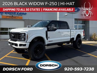 2026 Ford F-250SD Black Widow