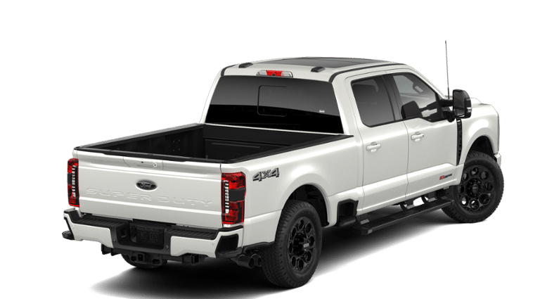 2026 Ford F-250SD Black Widow