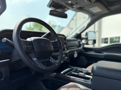 2026 Ford F-250SD Roush