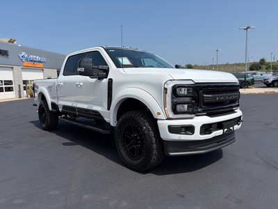 2026 Ford F-250SD Roush