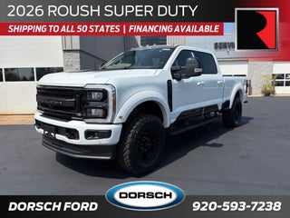 2026 Ford F-250SD Roush