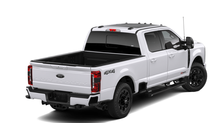 2026 Ford F-250SD Roush