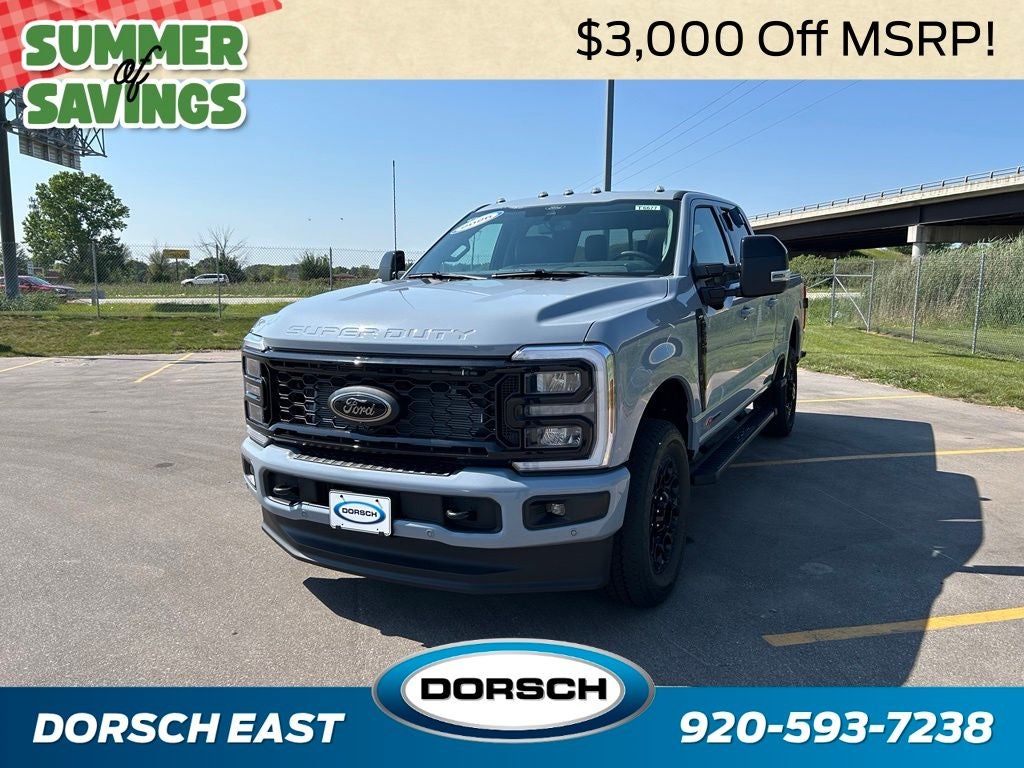 2026 Ford F-250SD Lariat
