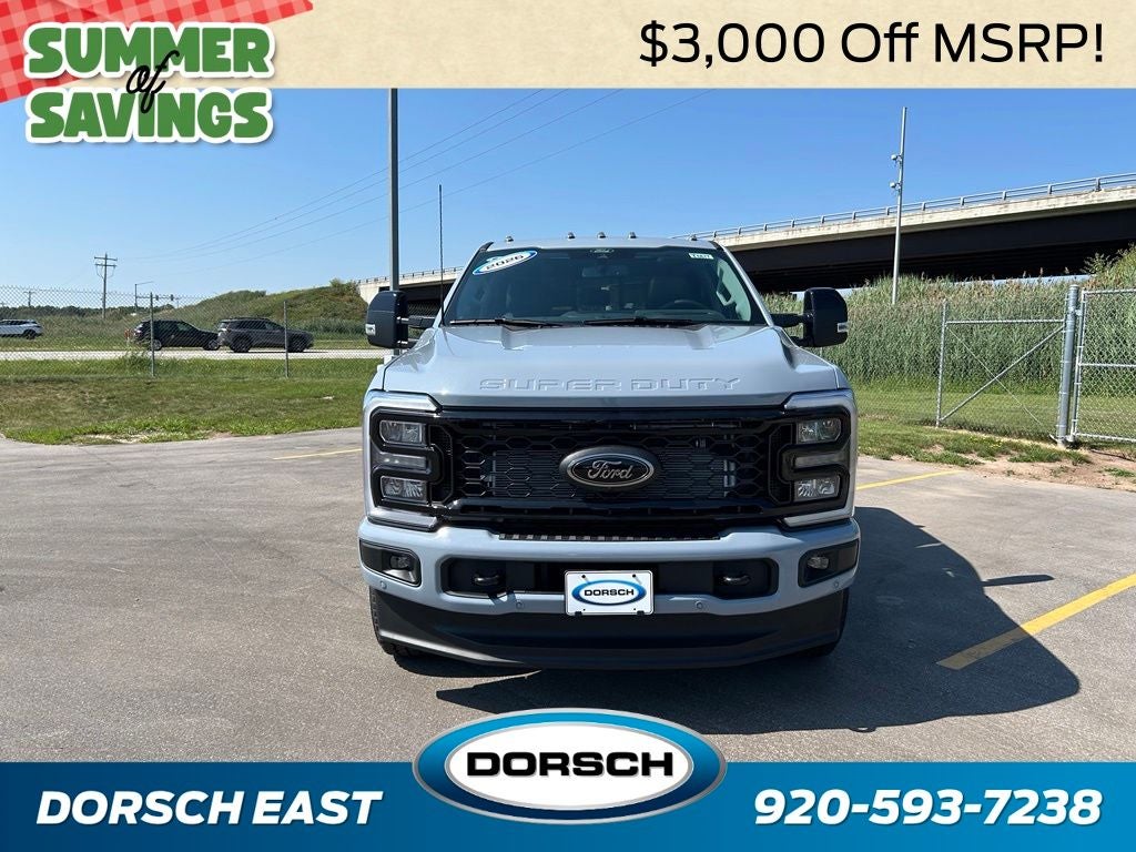 2026 Ford F-250SD Lariat